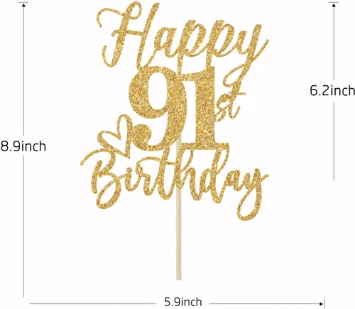 Vista 105 de Decoración para pastel de cumpleaños número 10, decoraciones de cumpleaños número 10, doble dígito, Hello 10, suministros para fiesta de cumpleaños
