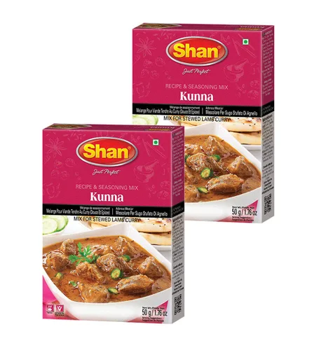 Vista 9 de Shan Chicken 65 - Mezcla de recetas y condimentos de 2.1 oz (60 g) - Polvo de especias para pollo frito picante agridulce - Adecuado