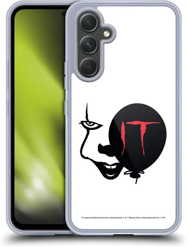 Vista 64 de Head Case Designs Funda de gel con licencia oficial de IT Movie Loser Graphics [protección de grado militar] compatible con Google Pixel 3