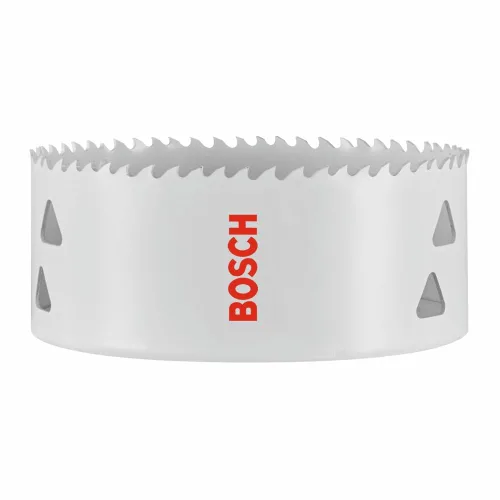 Vista 33 de Bosch HBT100 Sierra perforadora bimetálica M42 de 1 pulgada