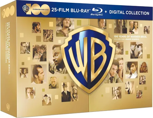 Vista 2 de WB 100th 25-Film Collection Volume One - Award Winners (Blu-ray)