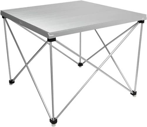 Vista 7 de 3Pod Elevador de disparo portátil de 4 x 4 pies, elevador de construcción de aluminio de capacidad de 450 libras, elevador de disparo compacto