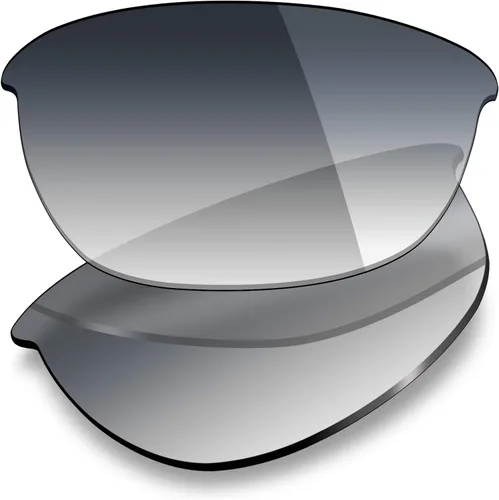 Vista 3 de Mryok 2 pares de lentes polarizadas de repuesto para Oakley Half Jacket 2.0 Sunglass - Opciones