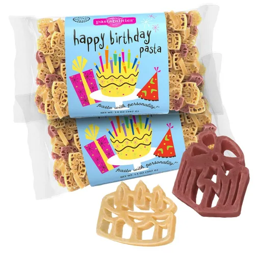 Vista 77 de Pastabilities Pasta con forma divertida para niños, pasta Let's Go Crabin', tema de animales de cangrejo, estrellas de mar y sol, pasta de trigo