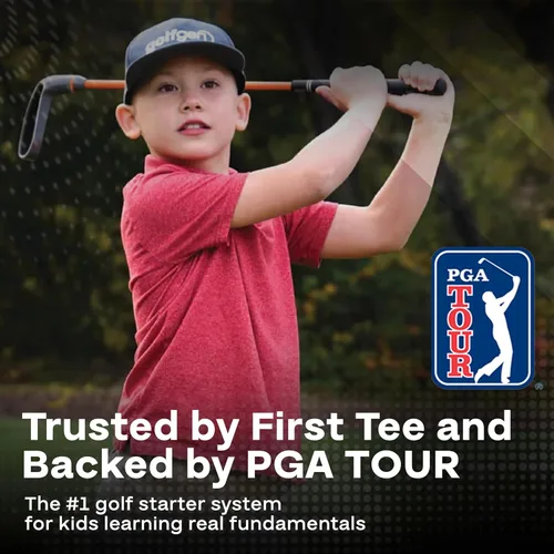 Vista 8 de Set de Tee-Up de 3 piezas PGA TOUR