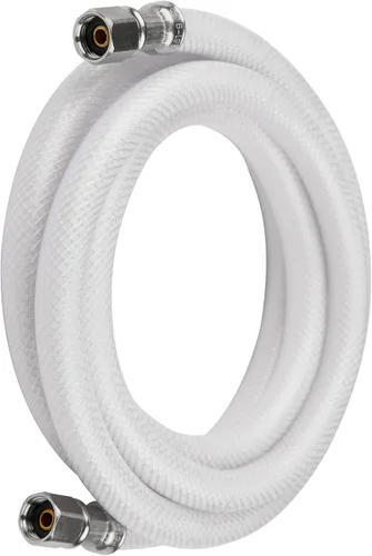 Vista 9 de 1 manguera EFIELD para fabricar hielo SS de 5 pies con 1/4 pulgadas Comp