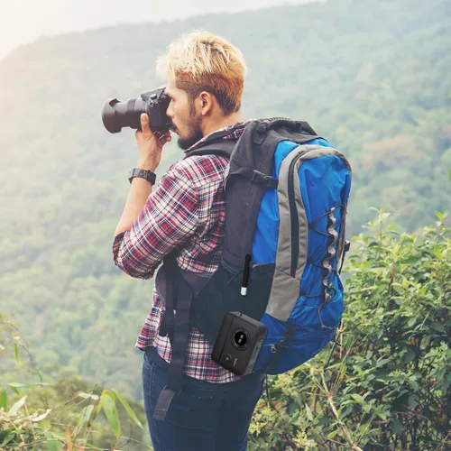 Vista 9 de JYJZPB Paquete de 2 baterías NP-FZ100 y cargador de batería rápido compatibles con cámaras Sony A7III, A7IV, A7R III, A7R IV, A9, A9II, Alpha 9S