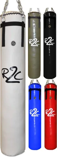 Vista 6 de Ring to Cage Muay Thai Banana Bolsa Pesada - Sin Llenar