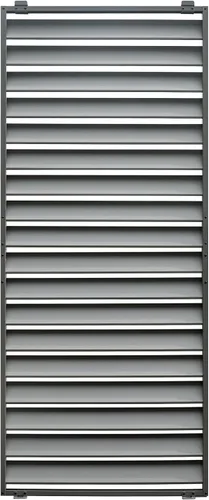 Vista 3 de Domi Pergola Screen All Aluminum, sombra de privacidad, 1 paquete, gris Gris oscuro