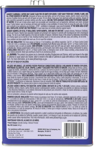 Vista 2 de Klean-Strip Bulldog - Promotor de adhesión para plásticos automotrices, metal, aluminio, listo para rociar y de secado rápido, llena arañazos