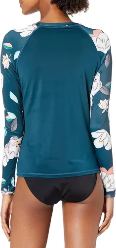 Vista 2 de Kanu Surf Camiseta de protección de manga larga Keri UPF 50+ para mujer