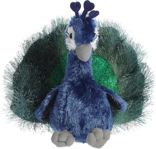 Vista 39 de Aurora® Adorable Flopsie™ - Animal de peluche con diseño de tiburón, facilidad para jugar, compañeros intemporales, color gris, 12 pulgadas