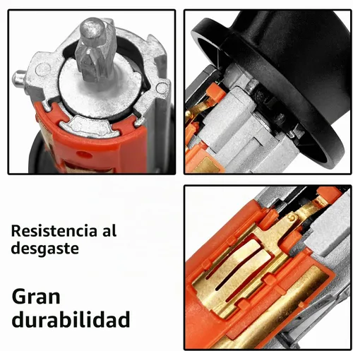 Vista 5 de Interruptor de cilindro de bloqueo de encendido con llaves para Ford Ranger F150 Mercury 96-16