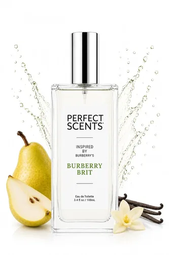 Vista 22 de Perfect Scents Fragancias Eau de Toilette para mujer Vegano y sin parabenos 3.4 onzas líquidas