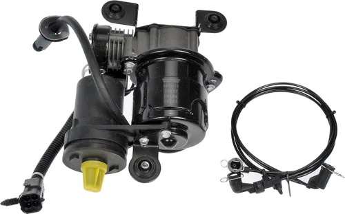 Vista 2 de Dorman Compresor de la suspensión del aire 949-015 Se adapta a modelos seleccionados de Buick, Oldsmobile y Pontiac