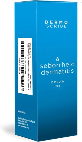 Vista 5 de Crema para la dermatitis seborreica Dermoscribe, 2 onzas