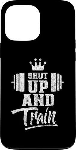 Vista 24 de Funda de entrenamiento para gimnasio y levantamiento de pesas para iPhone 16