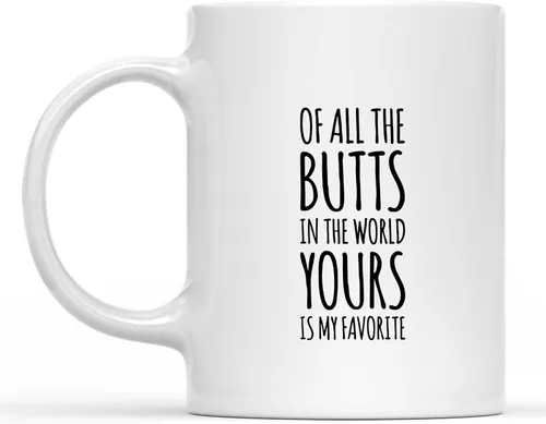 Vista 126 de Taza inspiradora y sarcasmo con texto en inglés "A Truly Great Doctor is Hard to Fond", regalos inspiradores y sarcasmo para hombres y mujeres