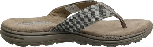 Vista 9 de Skechers USA Evented Rosen chancleta para hombre