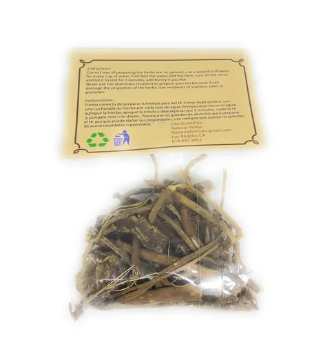 Vista 2 de Raiz De Matarique Hierba/Té (1oz.)
