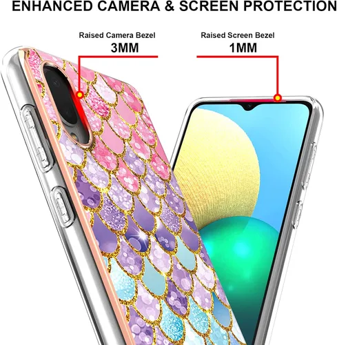 Vista 543 de Funda compatible con Nothing Phone 1, compatible con Nothing Phone One A063 para teléfono móvil TPU funda FLP
