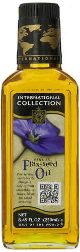 Vista 3 de International Collection Nuez de macadamia de aceite, 8.44 oz