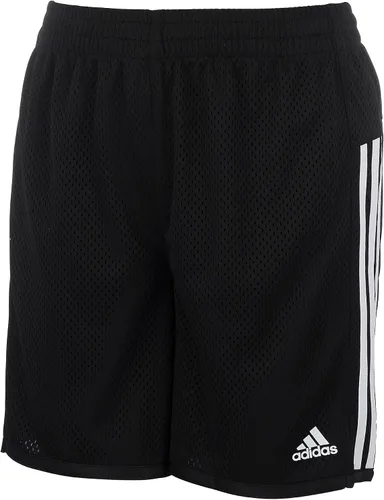 Vista 3 de adidas Short Atlético de Malla de 5" para Niñas Grandes