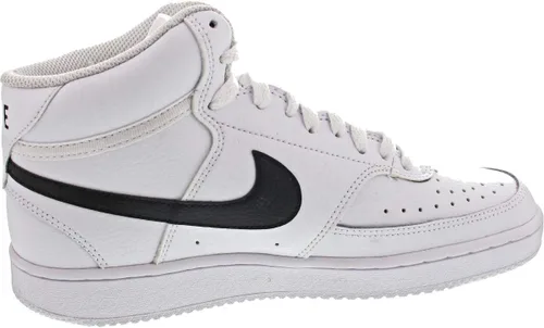 Vista 3 de Nike Court Vision - Tenis de corte medio para hombre