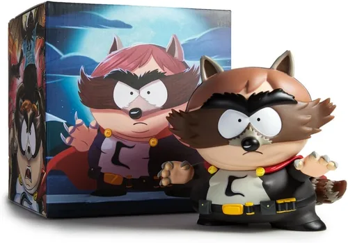 Vista 6 de South Park: Figura de vinilo The Fractured but Whole The Coon