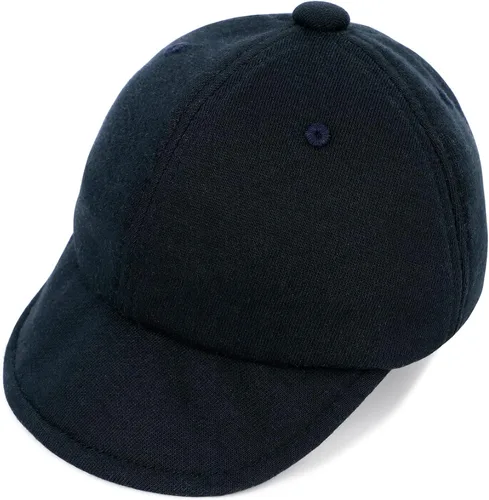 Vista 10 de Durio Gorra de béisbol para bebé, UPF 50+, con espalda elástica, 0-12 meses Un negro
