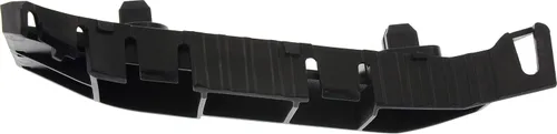 Vista 4 de Garage-Pro Soporte de parachoques delantero para Honda Civic 2004-2005 LH Side Stay Plastic Coupe/Sedan