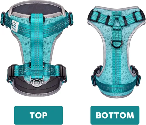 Vista 2 de Embark - Arnés para perro – Chaleco deportivo transpirable sin tirones