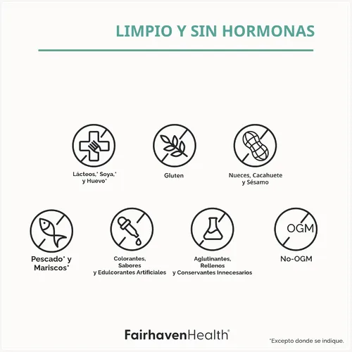 Vista 6 de Fairhaven Health Myo-Inositol y D-Chiro Inositol Suplemento Proporción 40:1 Suplemento de fertilidad femenina para mujeres y equilibrio