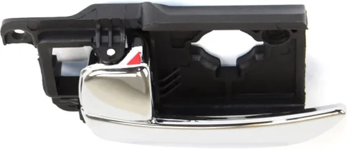 Vista 4 de KarParts360 Para Hyundai Elantra 2007-2010 Manija de puerta interior lado del conductor Delantero/trasero Reemplazo para HY1352131 826100Q000