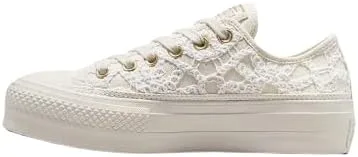 Vista 2 de Converse Chuck Taylor All Star Lift Platform - Tenis de mezclilla para mujer