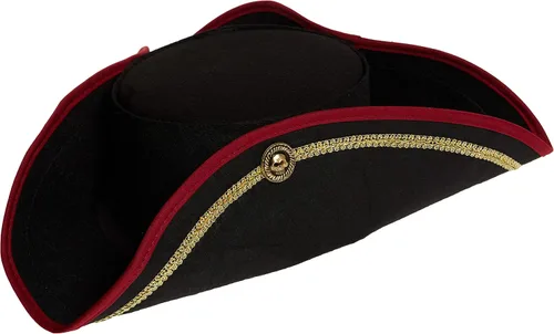Vista 6 de Disfraces de California Deluxe Capitán Pirata Mens Costume
