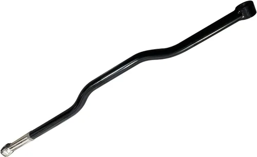 Vista 6 de BST BSSP Barra de riel ajustable trasera forjada de 0-6 pulgadas de elevación compatible con Jeep Wrangler JK 2007-2018 suspensión de forja integral