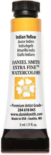 Vista 67 de DANIEL SMITH Pintura acuarela extrafina, tubo de 5 ml, rojo alizarina, 284610004