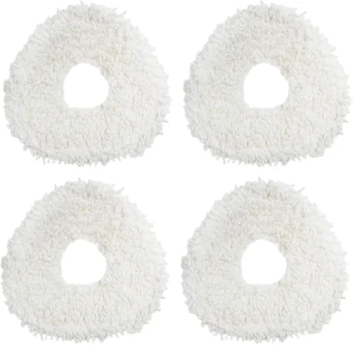 Vista 10 de Paquete de 4 piezas de repuesto de filtro HEPA compatibles con NARWAL T10 J1 J2 Robot Aspirador Accesorios