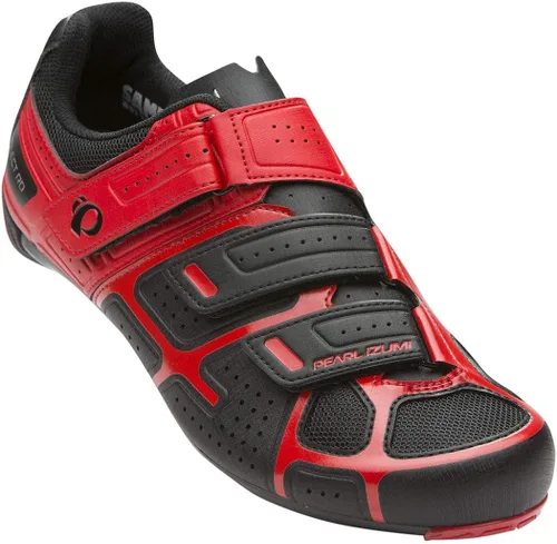 Vista 4 de Pearl Izumi exclusivas zapatillas de ciclismo RD IV