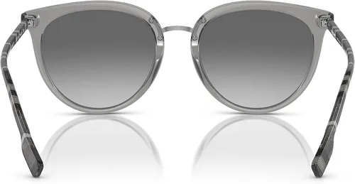 Vista 3 de BURBERRY Gafas de Sol BE 4316 404411 Willow Grey Gradient, Gris