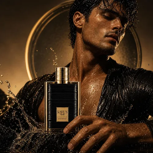 Vista 7 de Khadlaj Karus Gold Absolu 3.4 onzas / 3.4 fl oz / 100 ml