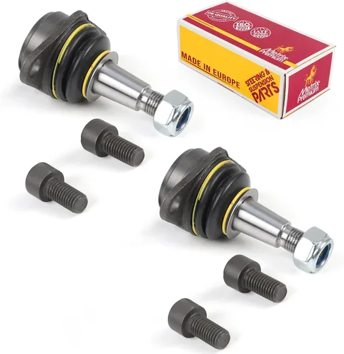 Vista 164 de Metrix - 2 juntas de rótula superior delantera K3134T para Dodge Ram 1500 4WD 94-01, Ram 2500 4WD 94-99, Jeep Cherokee 84-01, Wrangler 97-17