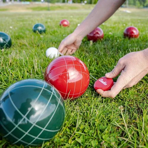 Vista 7 de Baden Champions Bocce Ball Set