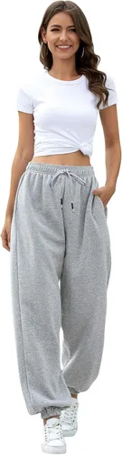 Vista 3 de VINMEN - Pantalones deportivos para mujer