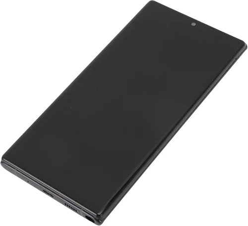 Vista 7 de Reemplazo de pantalla para Galaxy Note 10 Plus, pantalla TFT LCD digitalizador Asamblea con marco, kit de herramientas de reparación sensible 3D