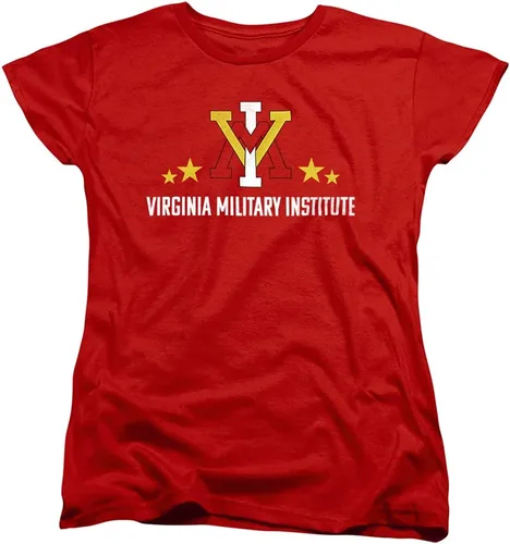Vista 122 de LOGOVISION Colección oficial de camisetas para mujer con diseño de mascota universitaria