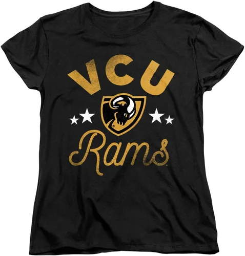 Vista 300 de LOGOVISION Colección oficial de camisetas para mujer con diseño de mascota universitaria