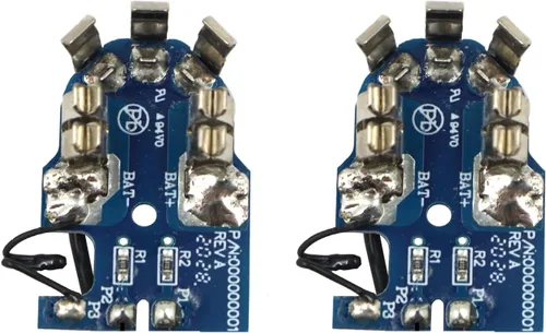 Vista 6 de 3ah Batería de iones de litio PCB Protección placa de circuito de protección de placa de circuito compatible con 48-11-2411 48-11-2401 48-11-2420