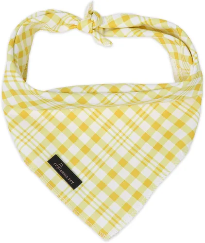 Vista 18 de ARING PET Bandana de abeja para perros, bandana de abejas amarillas rosas para mascotas, bufanda triangular, baberos para cachorros, pequeños Rosa